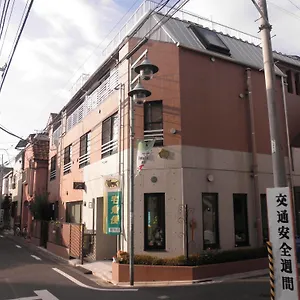 ファミリーイン西向 旅館