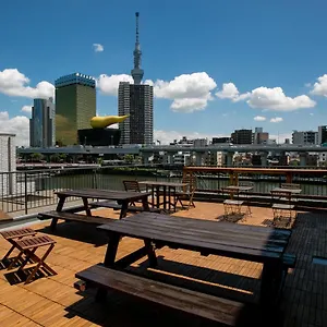 ホステルチャプターツー東京 ホステル